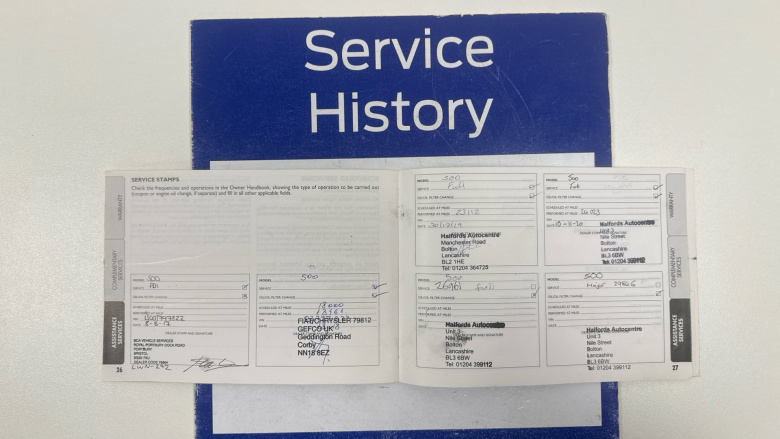 Fiat 500 1.2 Lounge 3dr Petrol Hatchback